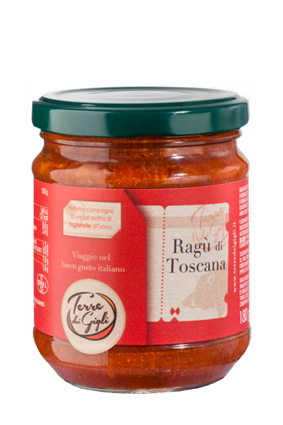 Rag&ugrave; di Toscana