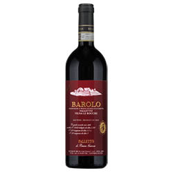 Bruno Giacosa Vigna Le Rocche Barolo DOCG Falletto 2022 0,75 ℓ