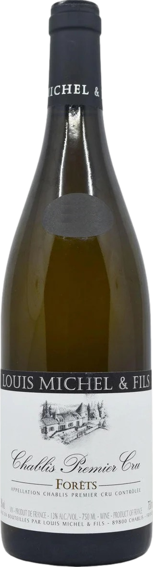 Louis Michel & Fils Chablis Premier Cru Forets 2023