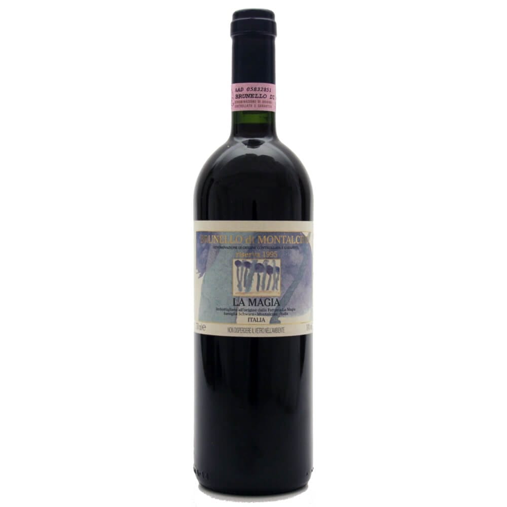 Brunello di Montalcino RISERVA DOCG La Magia