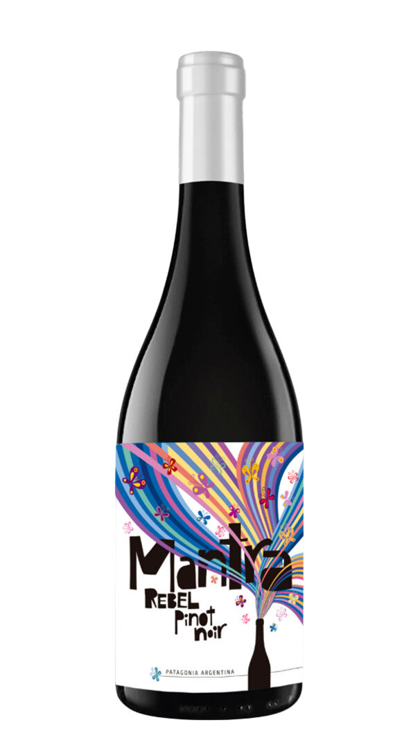 Pinot Noir 'Mantra Rebel' Bodega Secreto Patagonico
