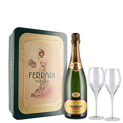 Trento Brut Perlé in Latta Vintage