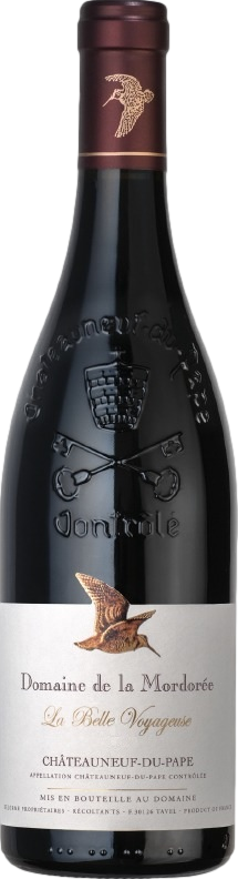 Mordoree Chateauneuf du Pape La Dame Voyageuse 2022