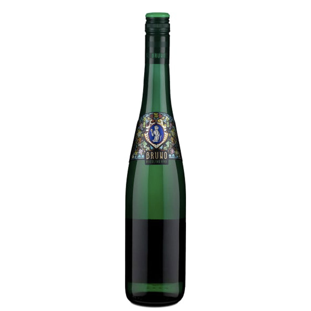 Mosel Riesling Feinherb QbA Bruno