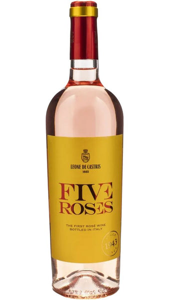 Salento Rosato IGT 'Five Roses Anniversario'