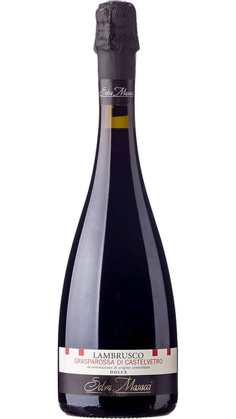 Lambrusco Grasparossa di Castelvetro DOC Dolce