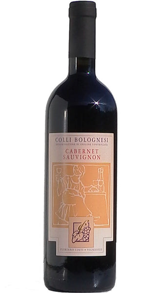 Cabernet Sauvignon Colli Bolognesi DOC