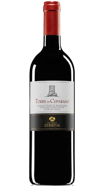 Sangiovese Superiore Riserva DOC Torre di Ceparano