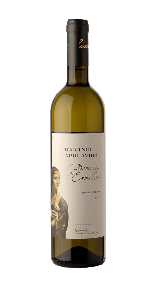 Pinot Grigio 'Dama con l'Ermellino'