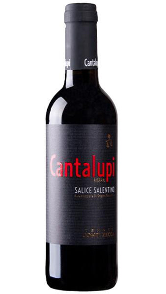 Negroamaro DOC Salice Salentino Rosso Riserva - Cantalupi