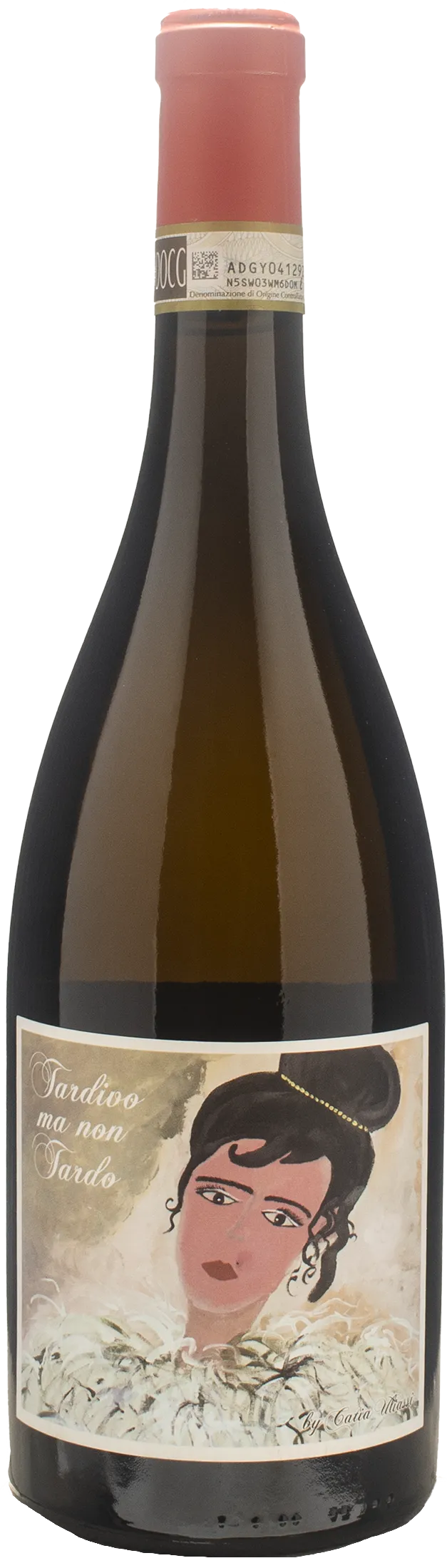 Verdicchio Tardivo ma non Tardo Classico Riserva