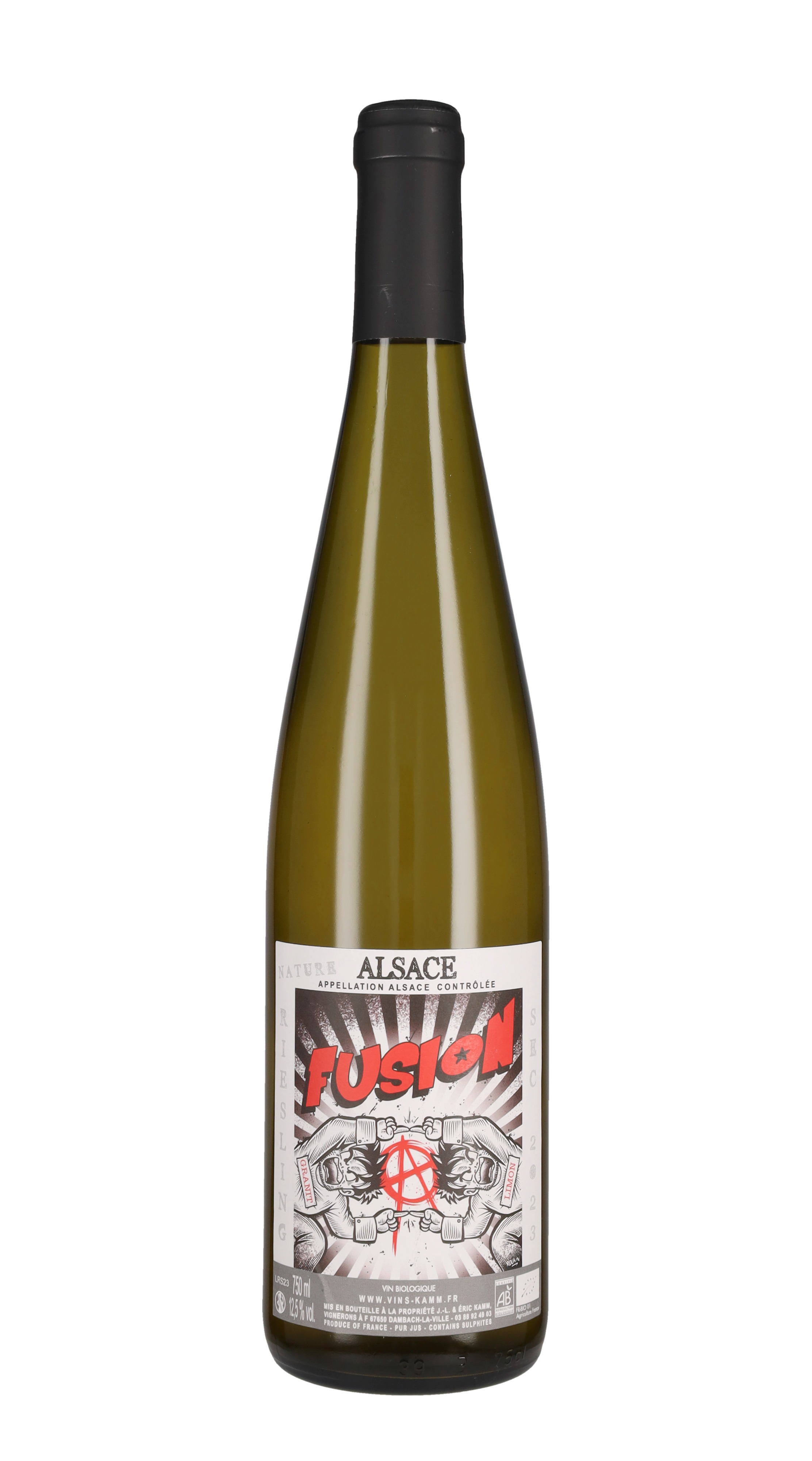 Riesling 'Fusion' Jean-Louis et Eric Kamm