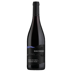 Borgo Conventi Isonzo del Friuli DOC Cabernet Franc 2024 0,75 ℓ