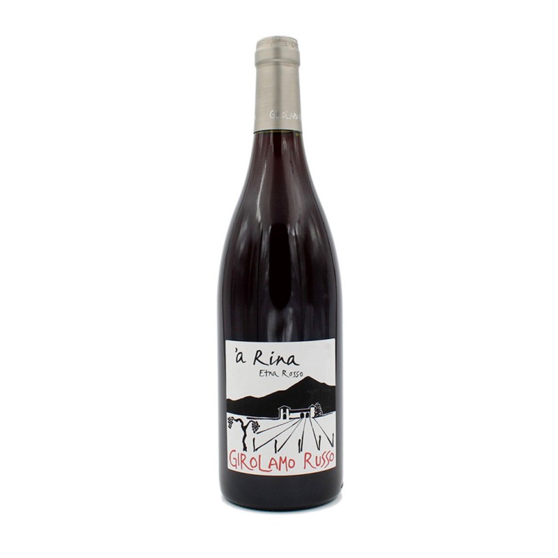 Etna Rosso 'A' Rina' Girolamo Russo