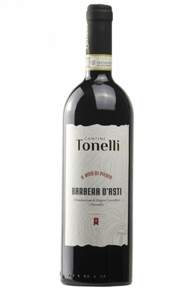 Barbera D'Asti Tonelli