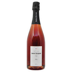 Vin Mousseux Brut Méthode Traditionnelle Rosé