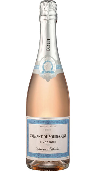 Crémant de Bourgogne AOC Pinot Noir Rosé Brut Millésimé