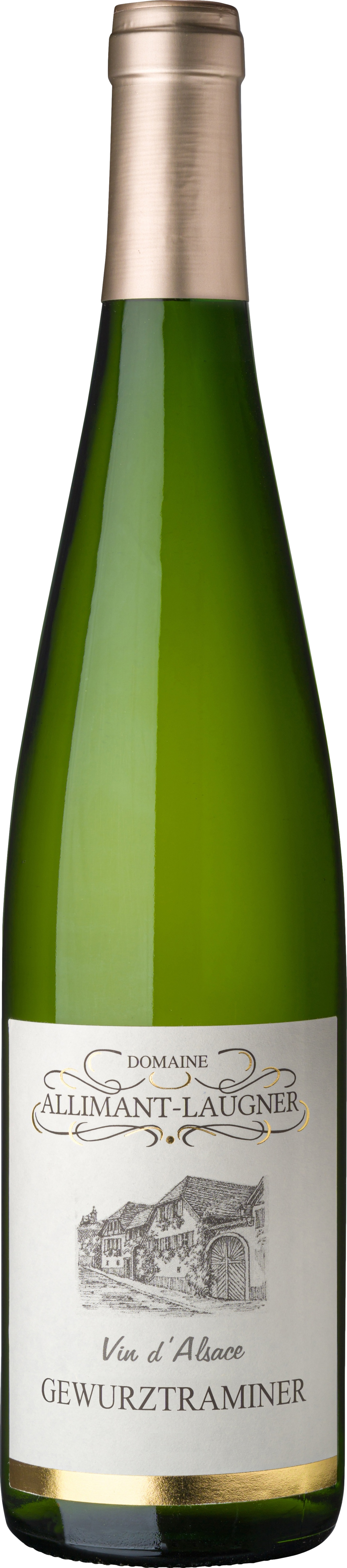 Allimant Laugner Gewürztraminer 2022