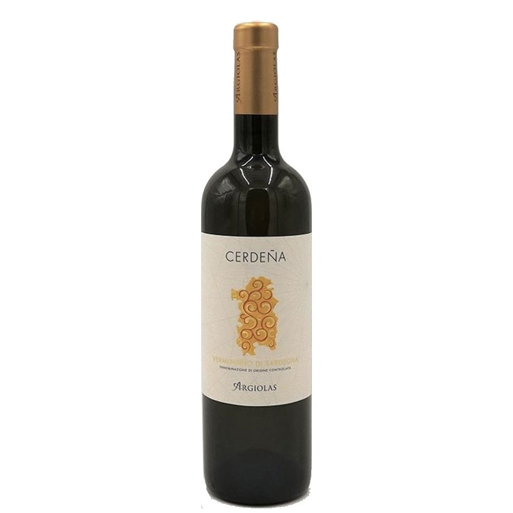 Isola dei Nuraghi Bianco IGT "Cerdeña" - Argiolas
