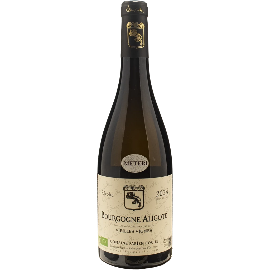 Bourgogne Aligote Vieilles Vignes