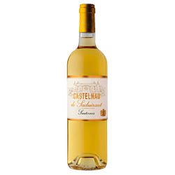Sauternes AOC Castelnau de Suduiraut Château Suduiraut