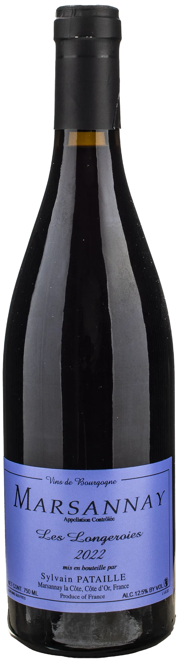 Marsannay Les Longeroies