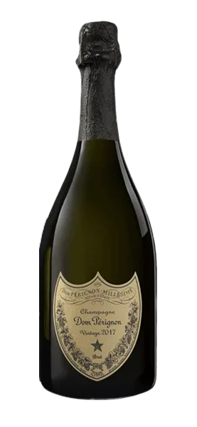 Champagne Dom Pérignon 2017