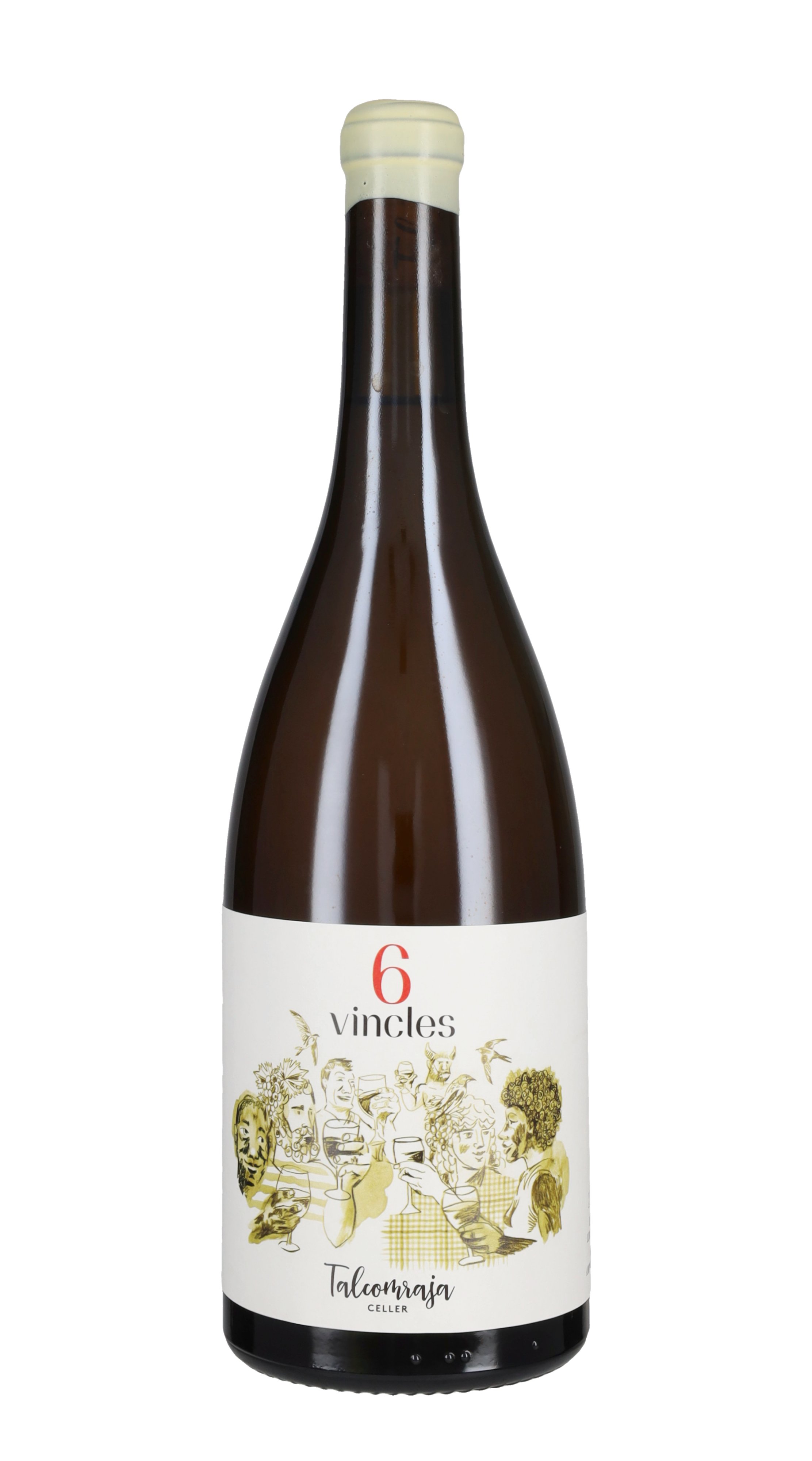 Xarel·lo '6 Vincles' Talcomraja