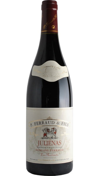 Julienas Domaine Ferraud Les Ravines AOP