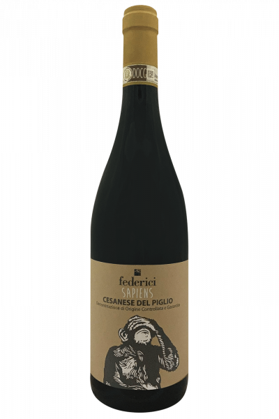 Cesanese Del Piglio Sapiens Federici