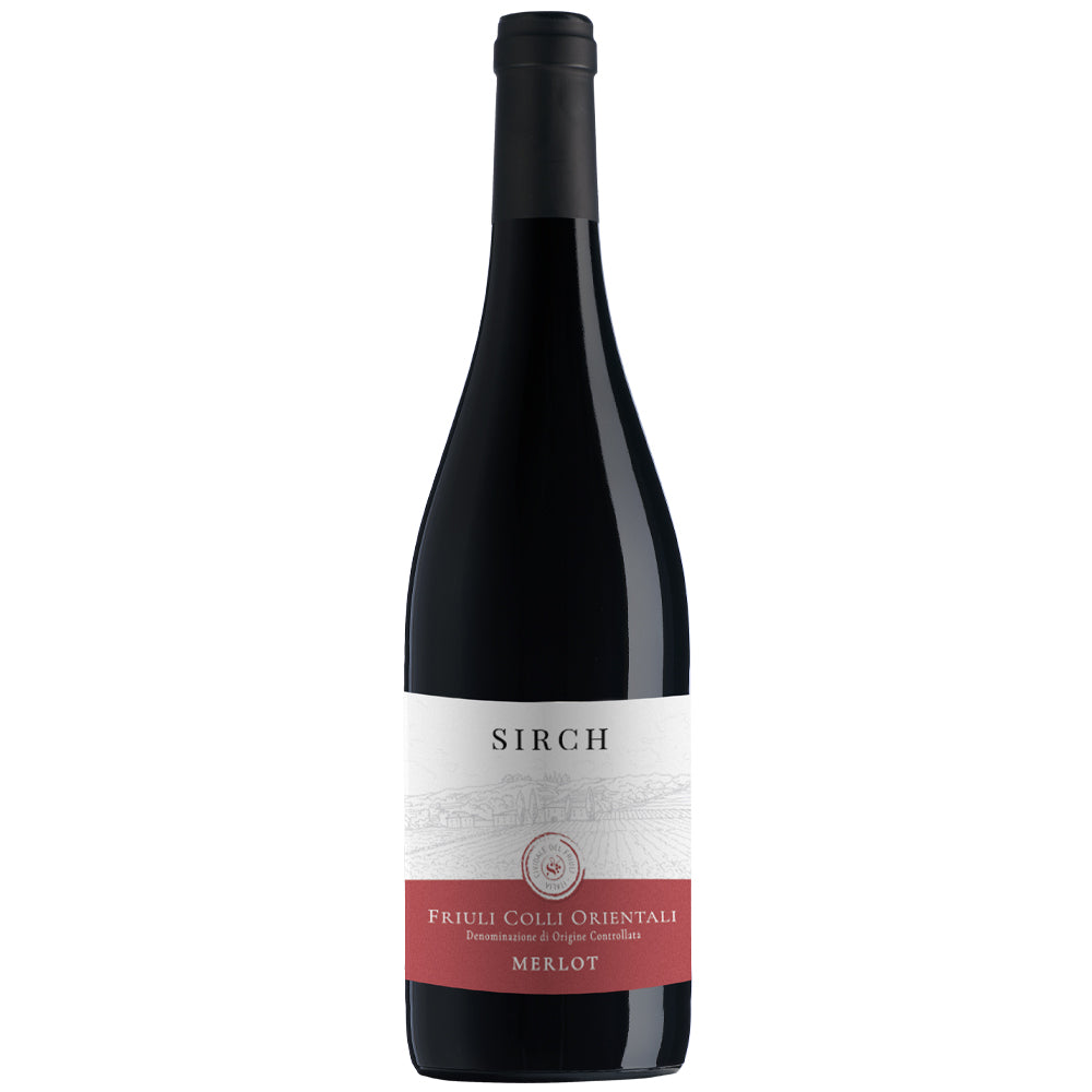 Friuli Colli Orientali Merlot DOC