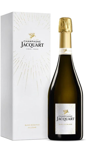 Champagne Blanc de Blancs Millésimé - Astucciato