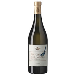 Toscana Bianco Poggio alle Gazze
