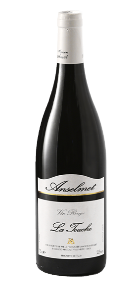 "La Touche" Vin Rouge