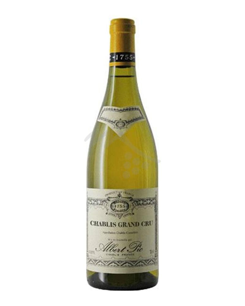 Chablis Grand Cru Valmur
