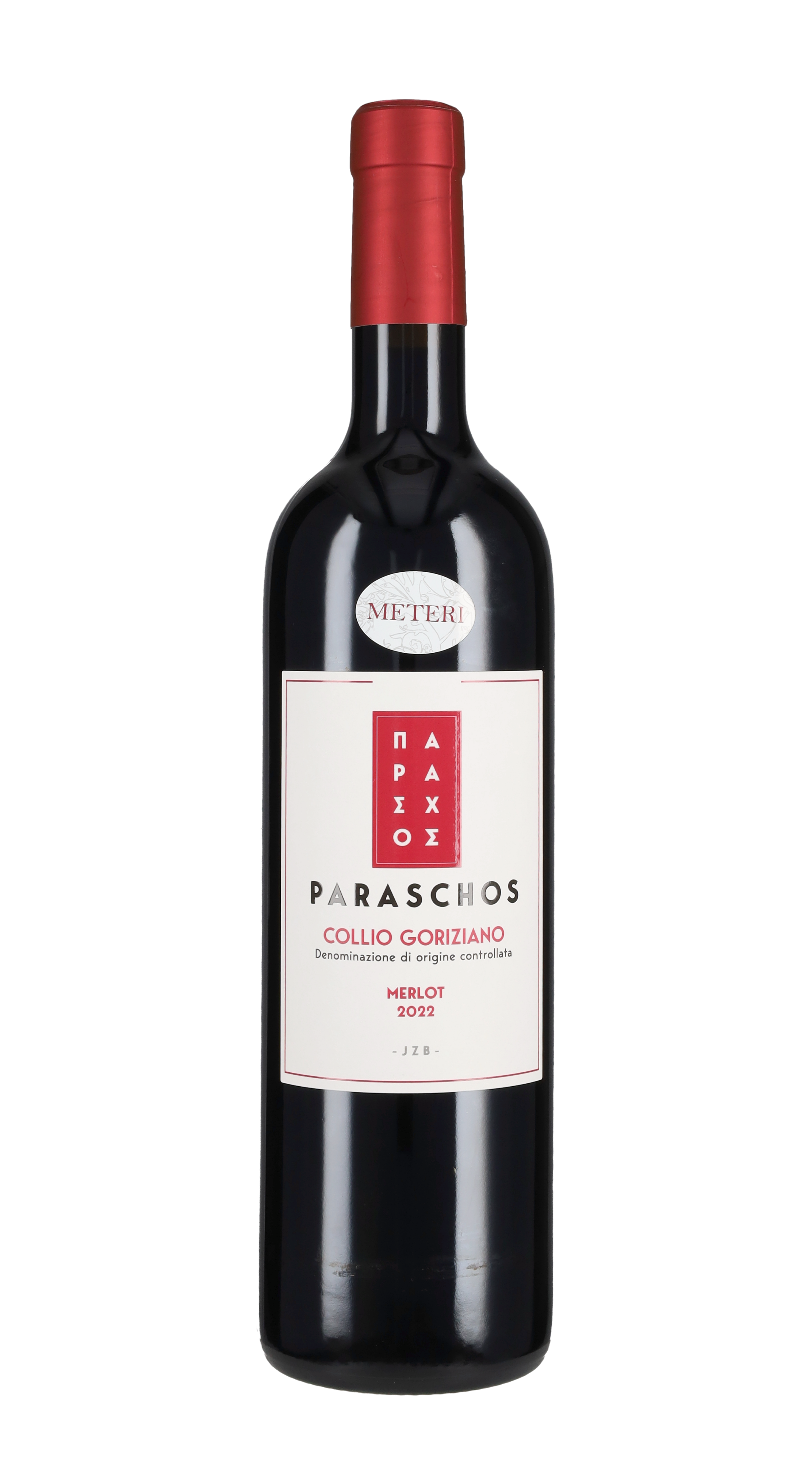 Merlot 'JZB' Collio Paraschos