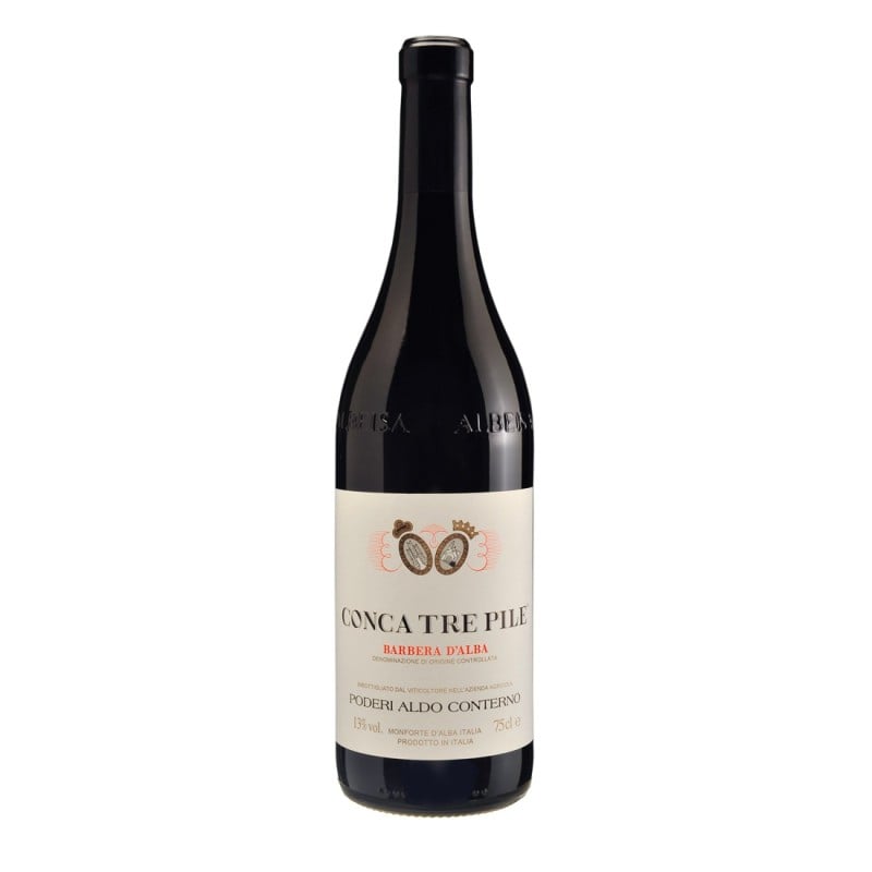 Barbera d'Alba Conca Tre Pile