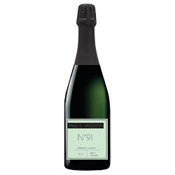 Crémant de Limoux Brut Nature N°91
