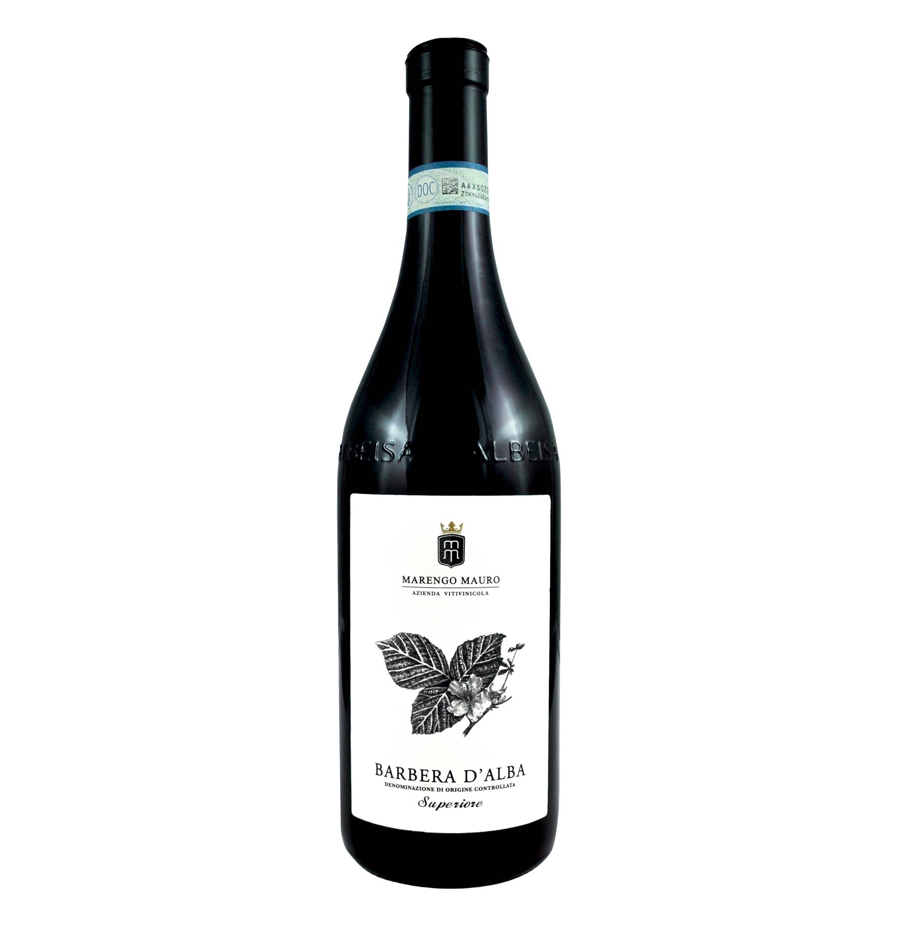 Barbera d'Alba Superiore DOC