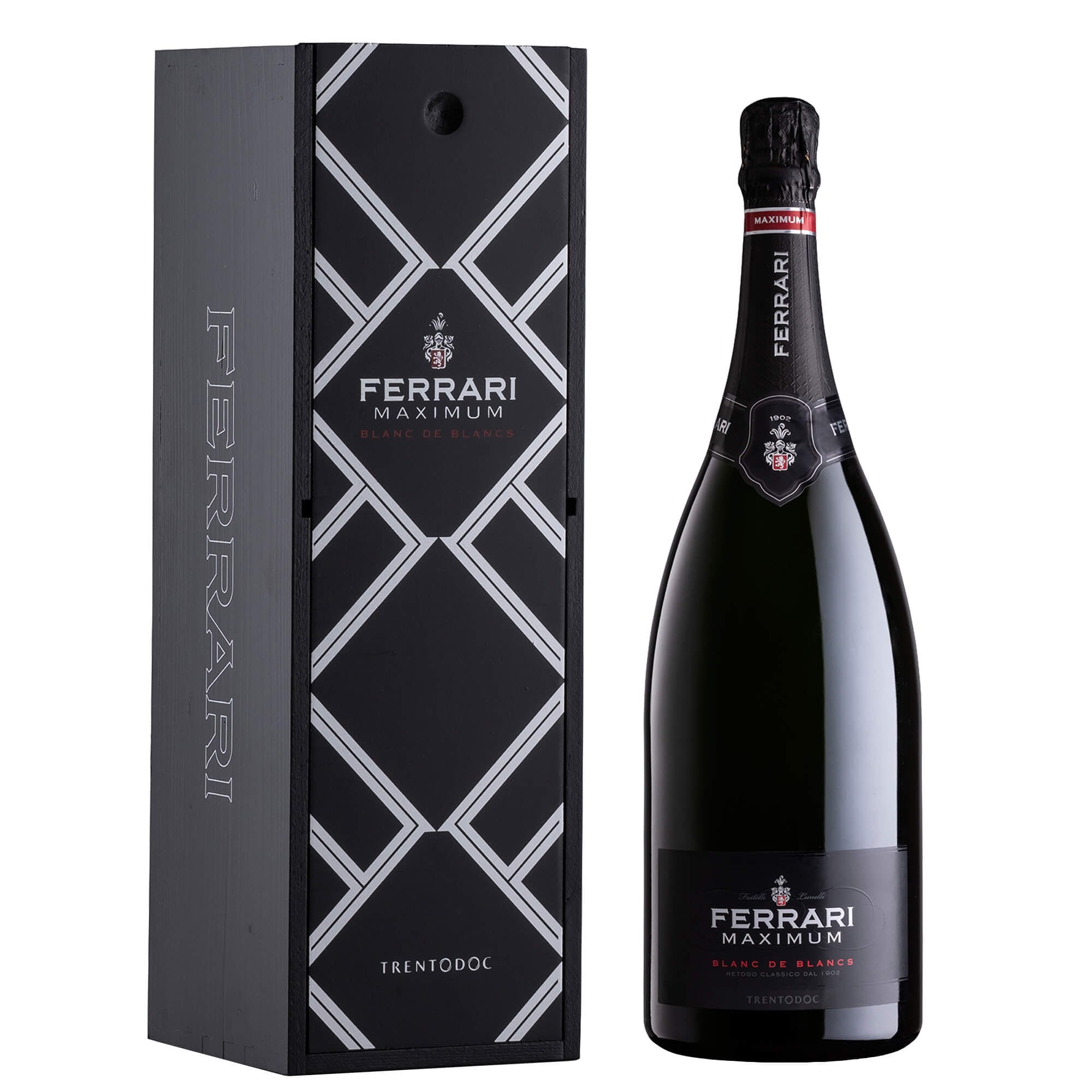 Trento DOC Maximum Blanc de Blancs Magnum