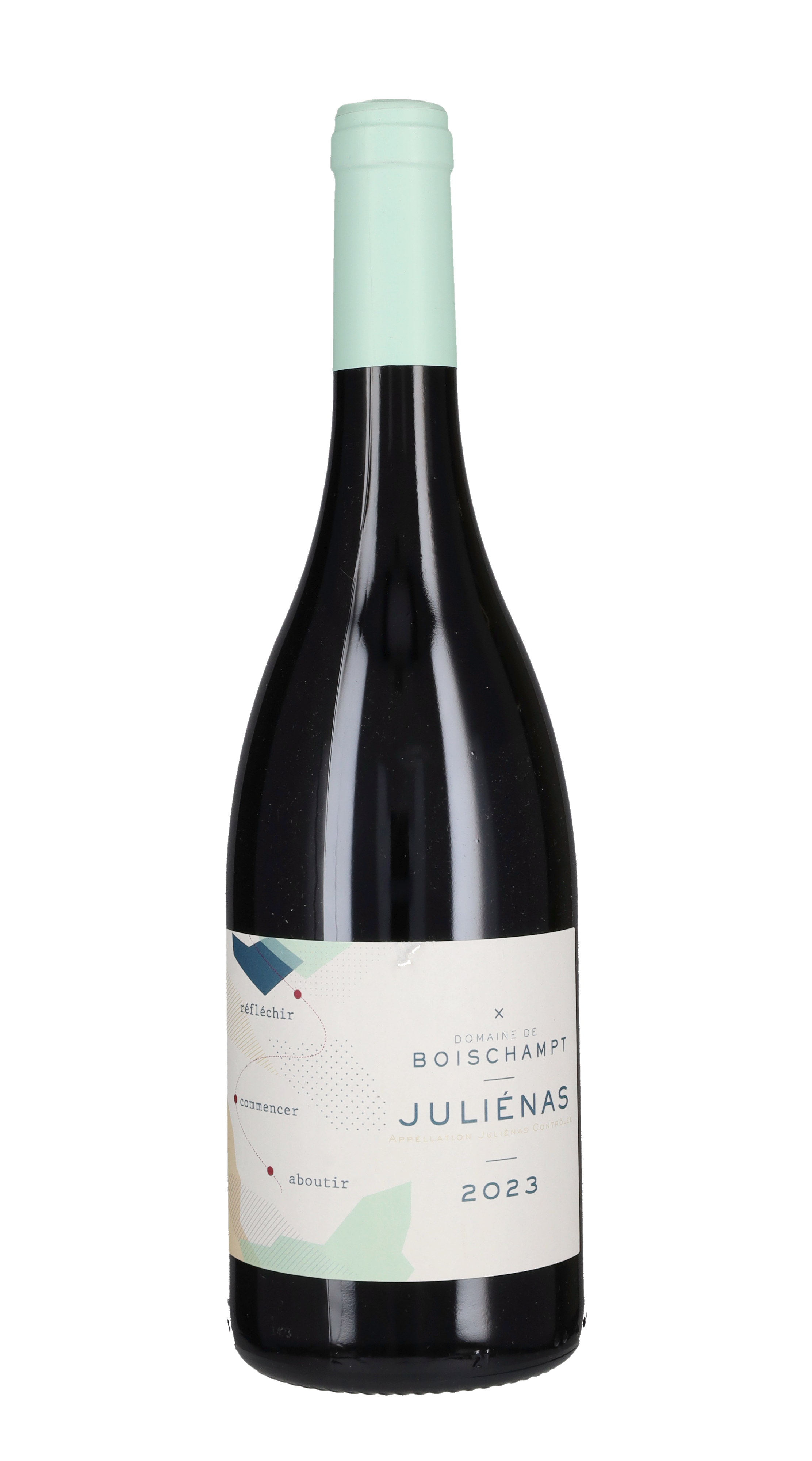 Juliénas Domaine de Boischampt