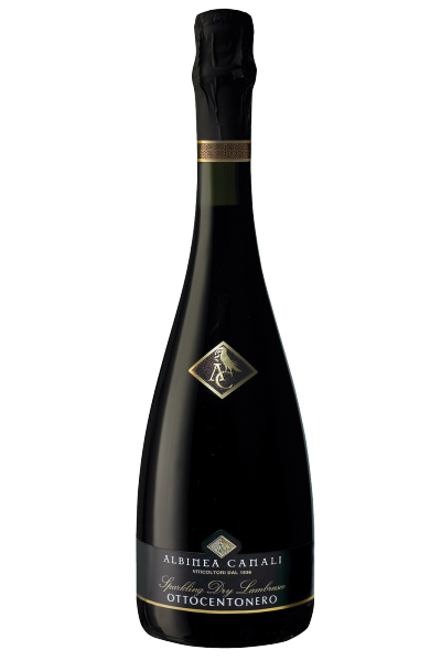 Lambrusco Ottocentonero Albinea Canali