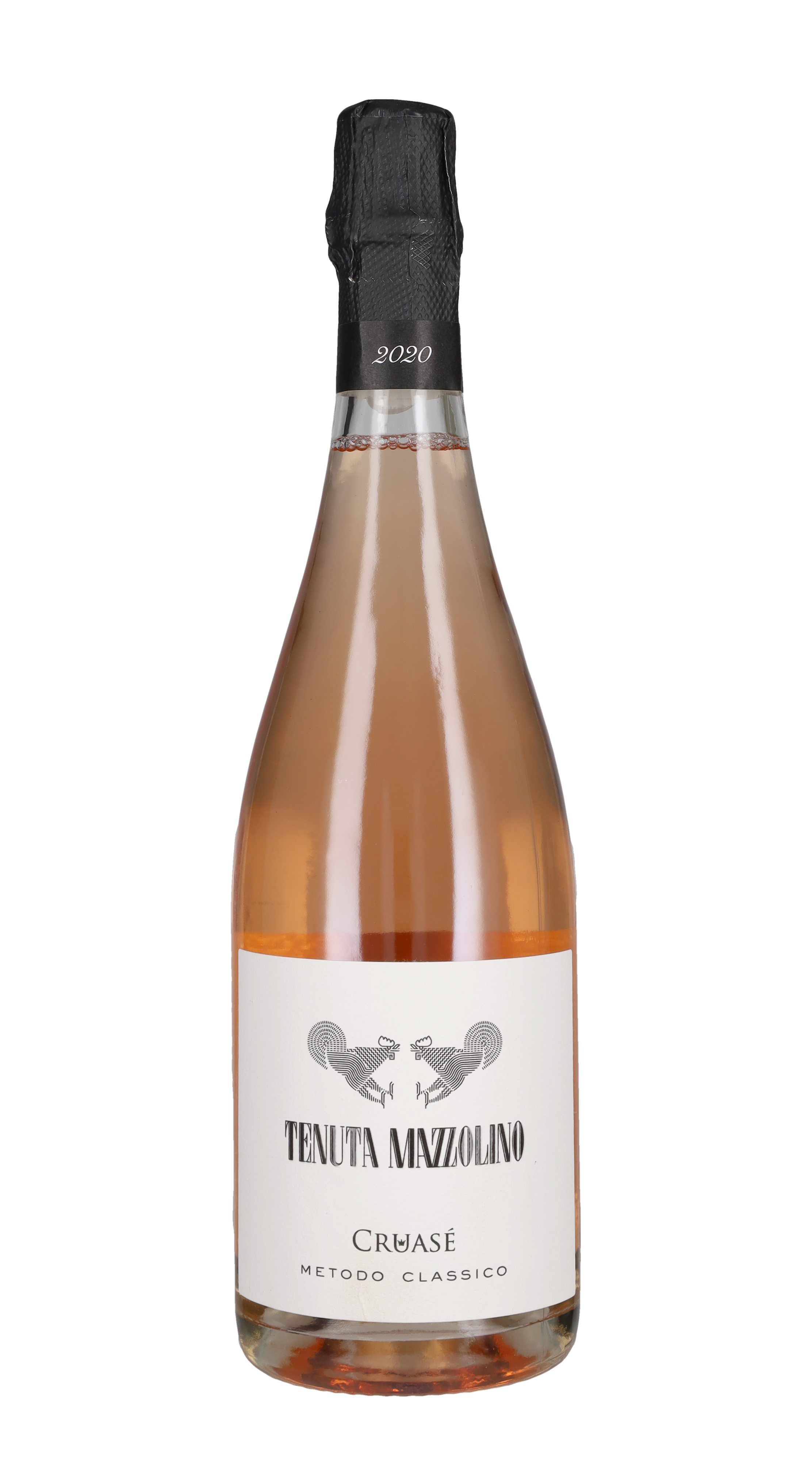 Spumante Metodo Classico Rosé Brut 'Cruasé'