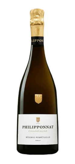 Champagne Brut Réserve Perpétuelle