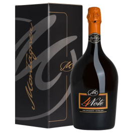4 Note Spumante Extra Dry MAGNUM 1,5 lt Astucciato