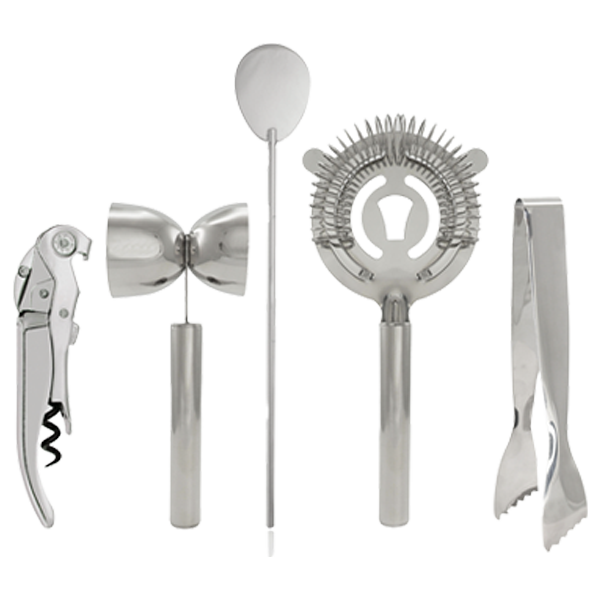 Cocktail set completo