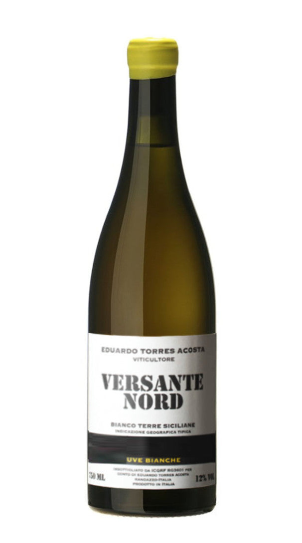 Bianco 'Versante Nord' Eduardo Torres Acosta