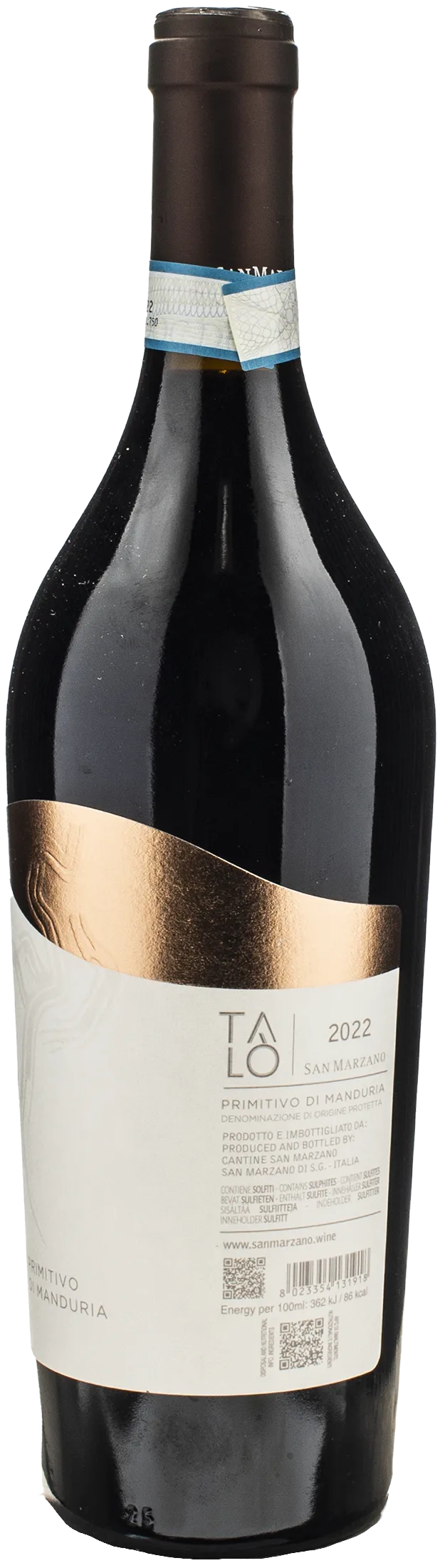 Talo Primitivo di Manduria