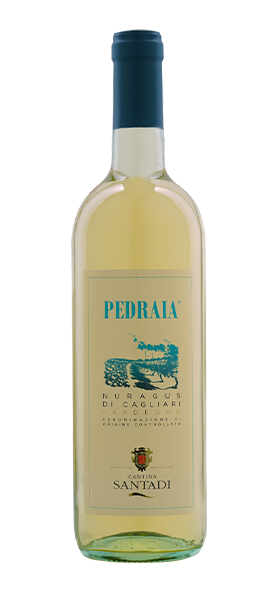 "Pedraia" Nuragus di Cagliari DOC 2024