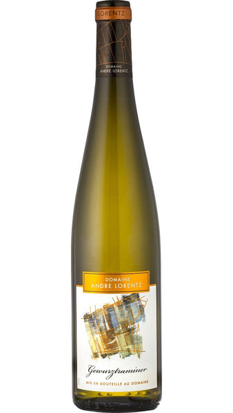 Alsace AOC Gewurztraminer
